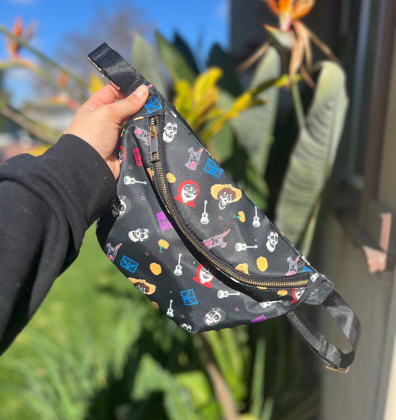 Muertos Fanny Pack