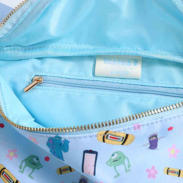 Monsters Fanny Pack