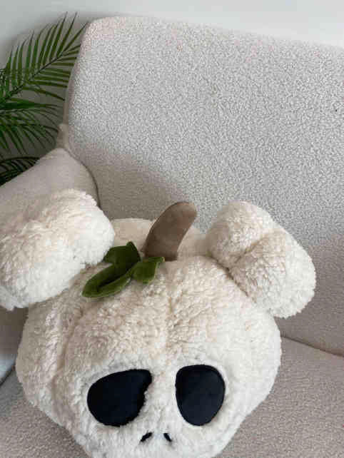 Pumpkin King Pillow PREORDER