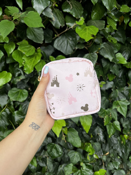 Neapolitan Park Pouch