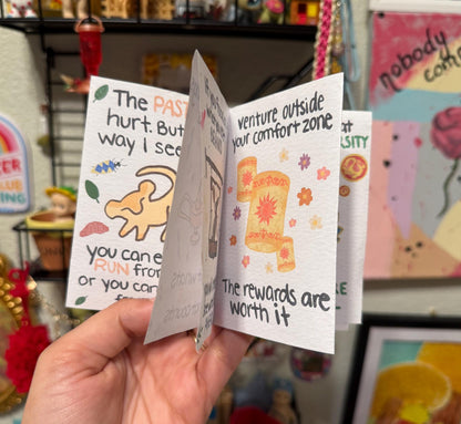 Disney Affirmations Zine • Digital Download