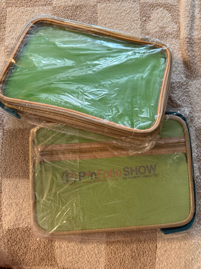 Yoda Classic Show Pinfolio