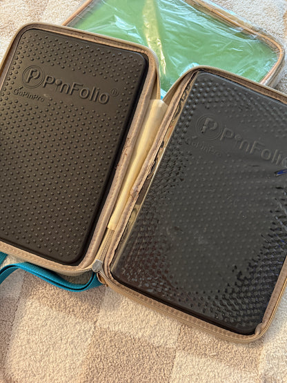 Yoda Classic Show Pinfolio