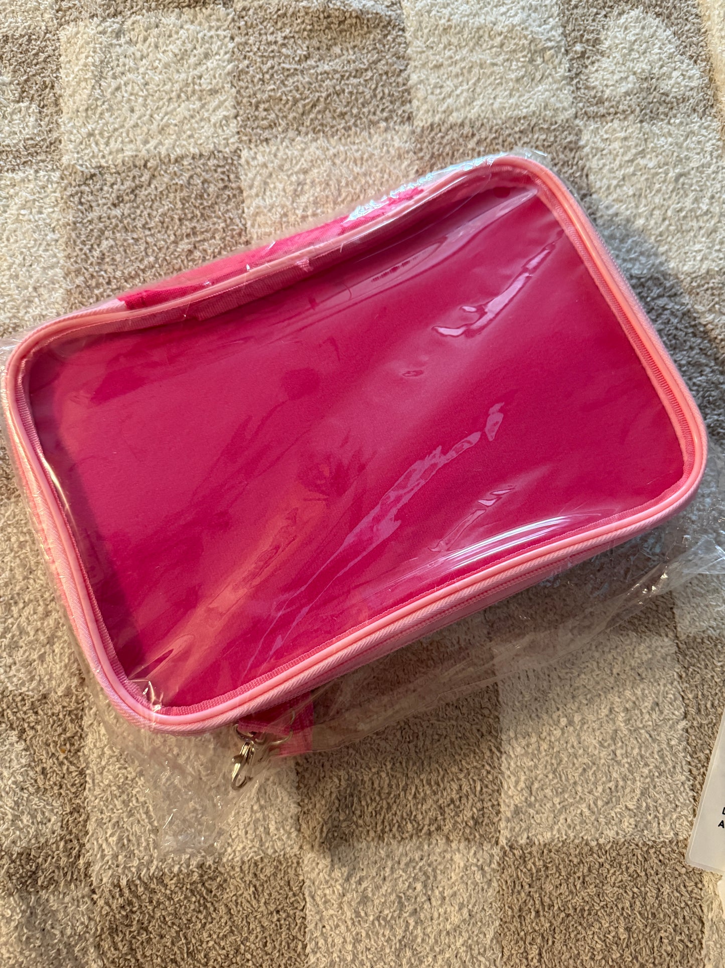 Pink Classic Show Pinfolio