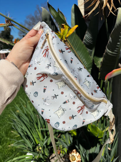 Nightmare Fanny Pack