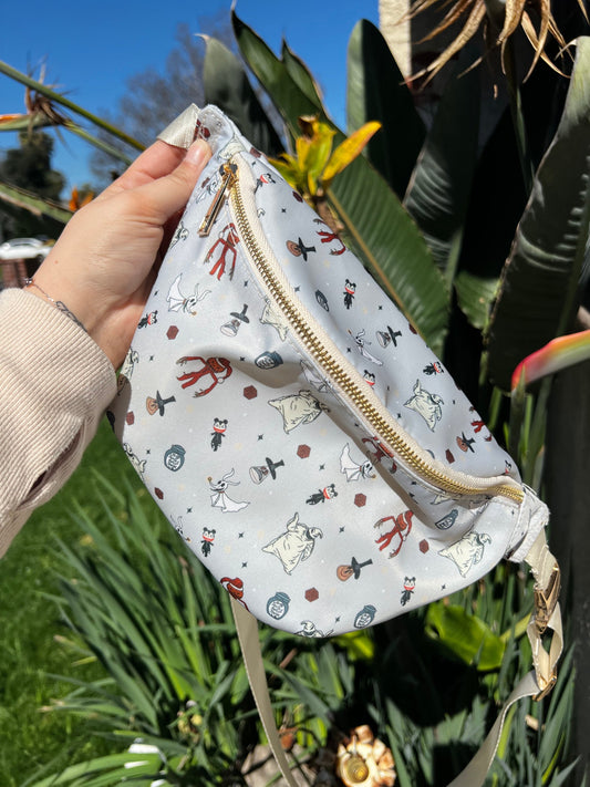 Nightmare Fanny Pack