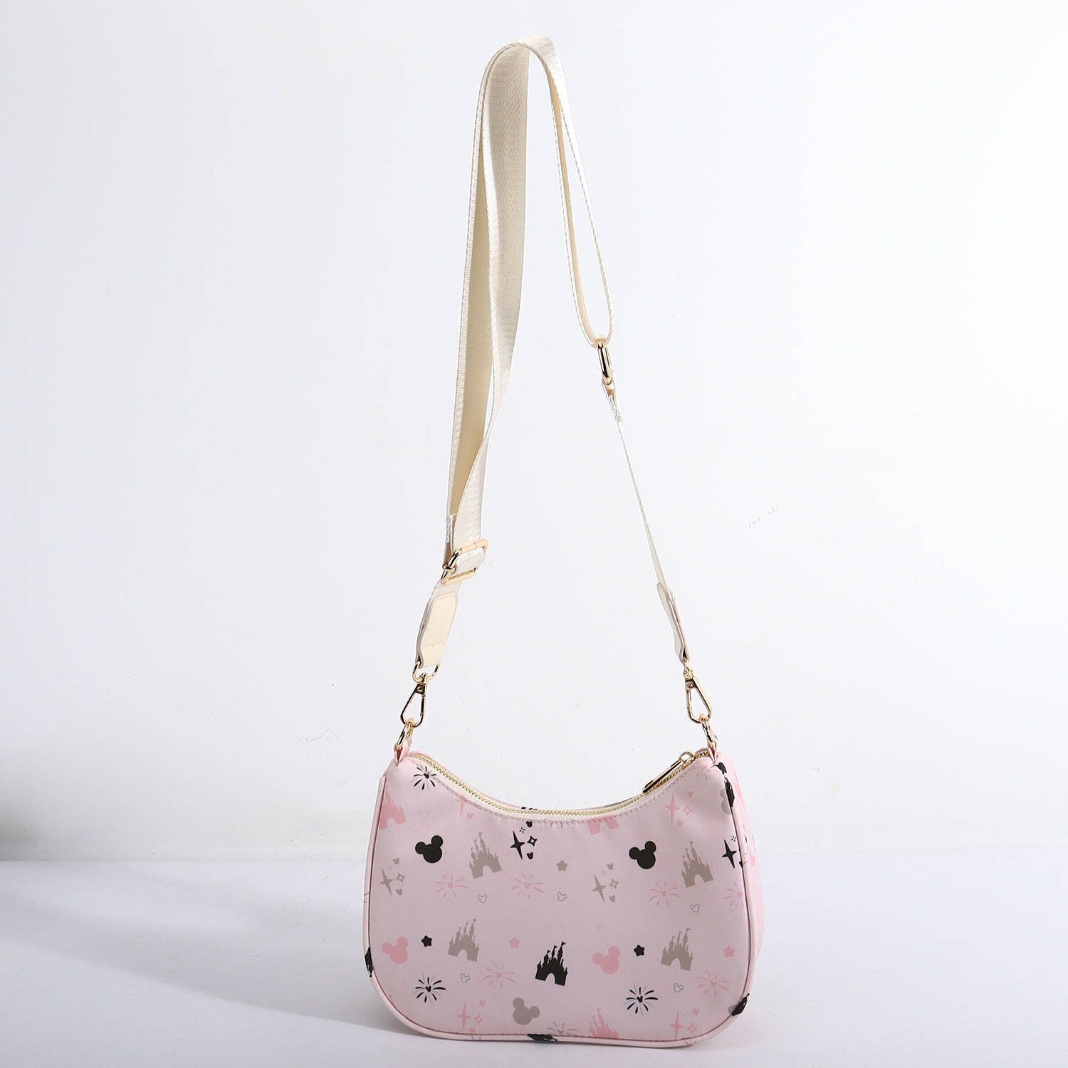 Neapolitan Park Purse
