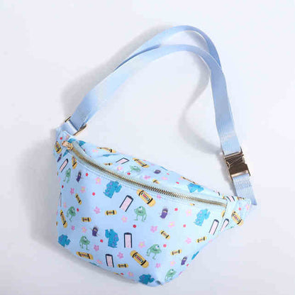 Monsters Fanny Pack