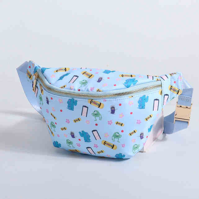 Monsters Fanny Pack