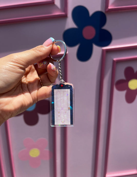 Door Keychain