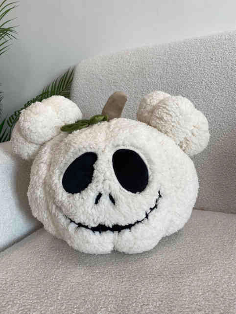 Pumpkin King Pillow PREORDER